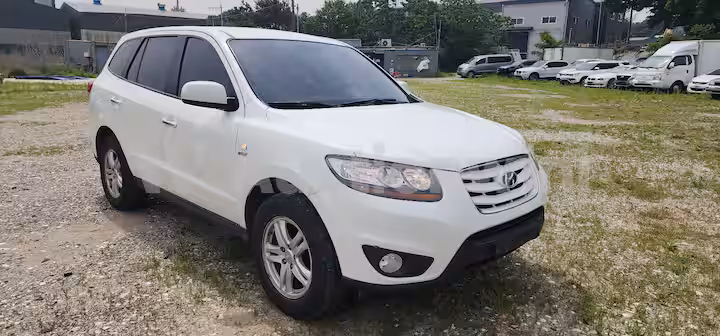 Hyundai SantaFe 2011 — 3