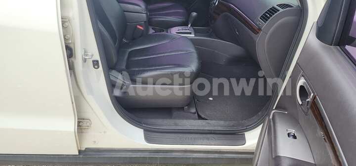 Hyundai SantaFe 2011 — 24