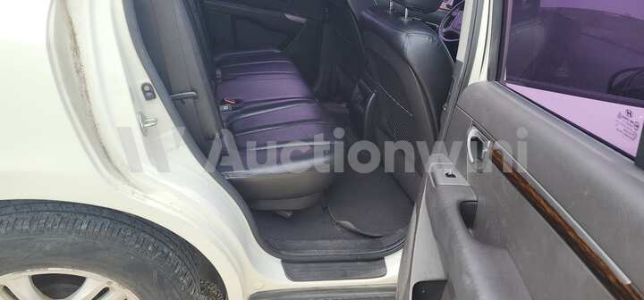 Hyundai SantaFe 2011 — 26