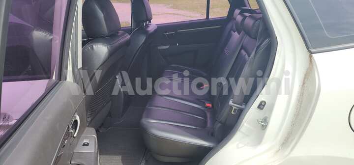 Hyundai SantaFe 2011 — 34