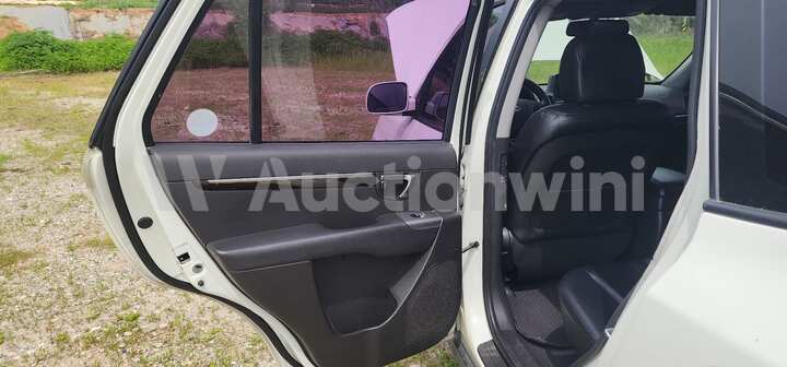 Hyundai SantaFe 2011 — 35