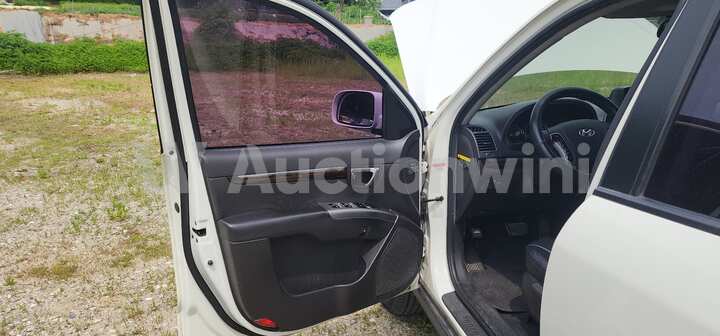 Hyundai SantaFe 2011 — 37