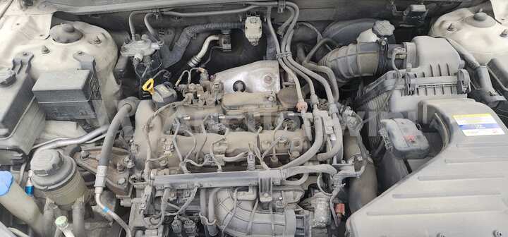 Hyundai SantaFe 2011 — 38