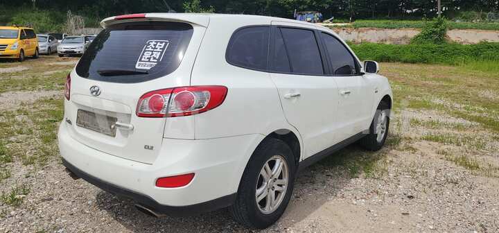 Hyundai SantaFe 2011 — 5