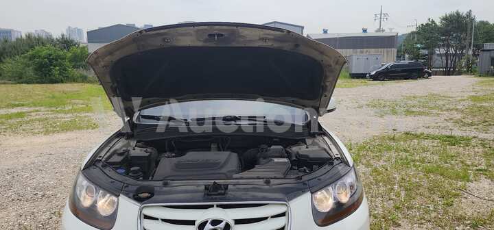 Hyundai SantaFe 2011 — 41