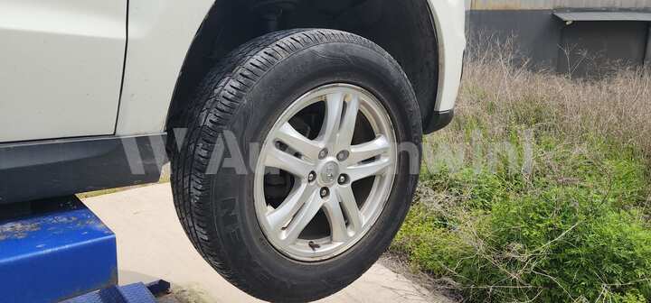 Hyundai SantaFe 2011 — 44