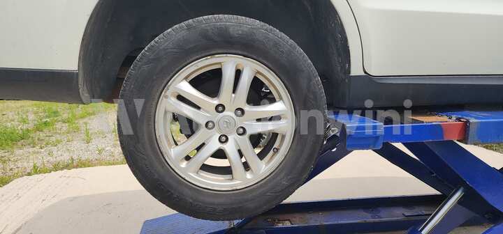 Hyundai SantaFe 2011 — 45