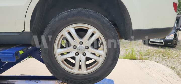 Hyundai SantaFe 2011 — 48