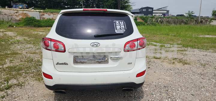 Hyundai SantaFe 2011 — 6