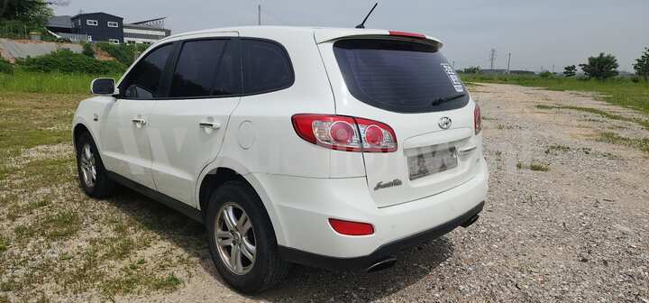 Hyundai SantaFe 2011 — 7