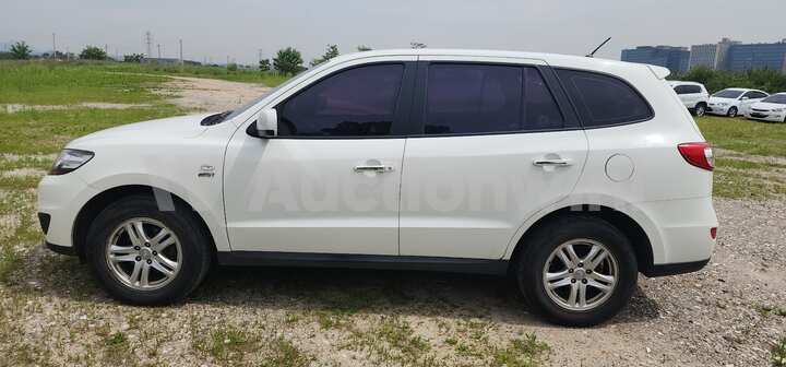 Hyundai SantaFe 2011 — 8