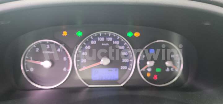 Hyundai SantaFe 2011 — 9