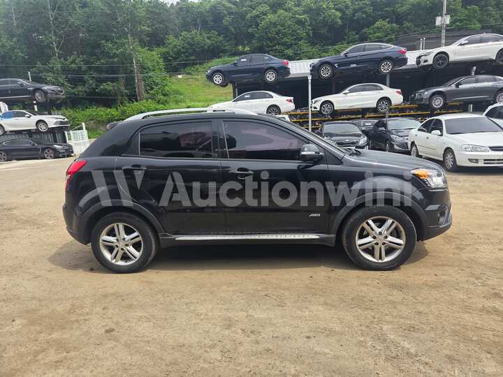 KGM (Ssangyong) Korando 2014 — 4