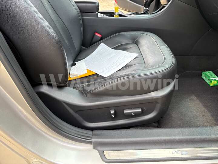 Kia K5 2012 — 23