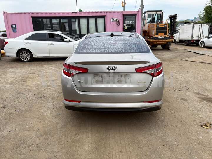 Kia K5 2012 — 4