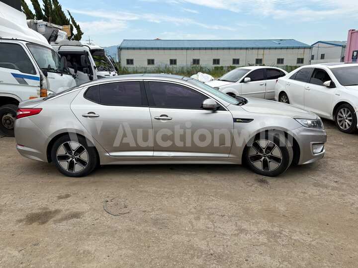 Kia K5 2012 — 7