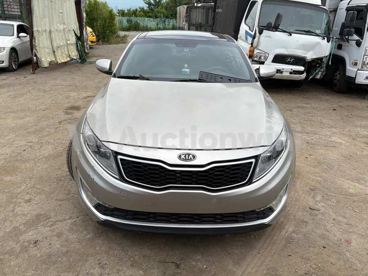 Kia K5 2012 — 9