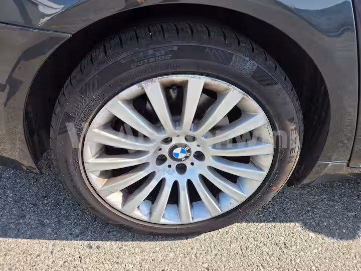 BMW 7 Series 2012 — 19