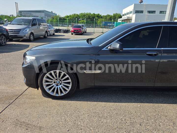 BMW 7 Series 2012 — 3
