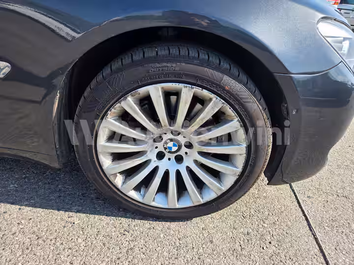 BMW 7 Series 2012 — 22