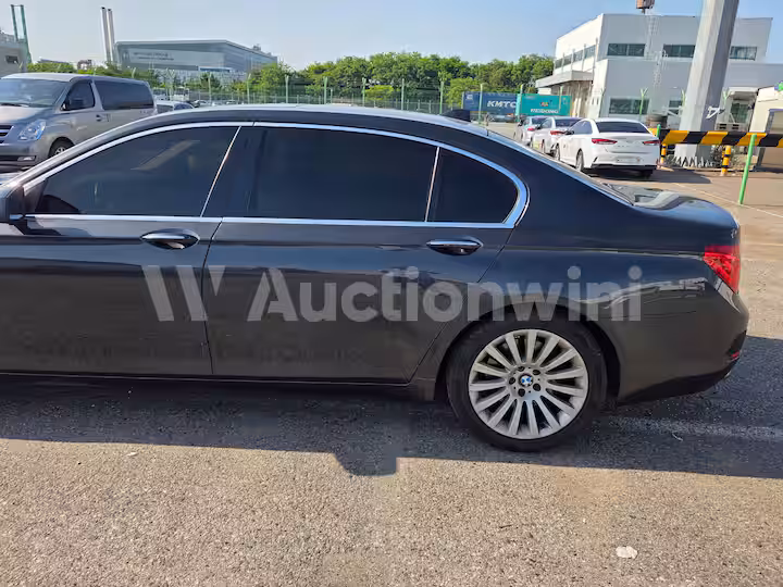 BMW 7 Series 2012 — 4