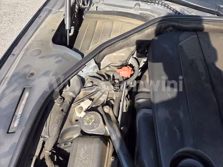 BMW 7 Series 2012 — 35