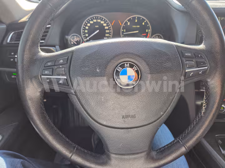BMW 7 Series 2012 — 45