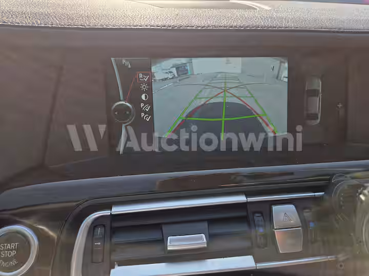 BMW 7 Series 2012 — 47