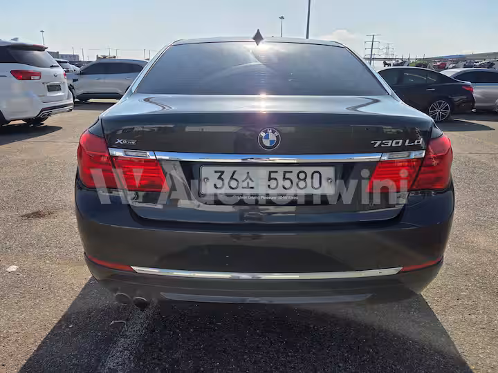 BMW 7 Series 2012 — 6