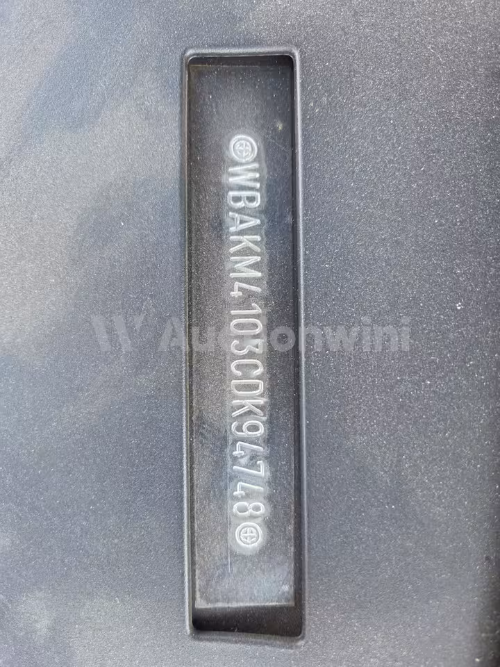 BMW 7 Series 2012 — 57