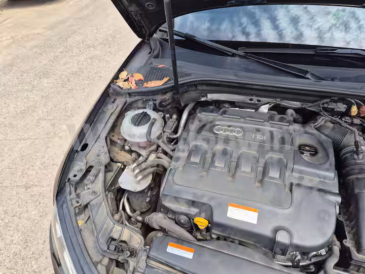 Audi A3 2015 — 18