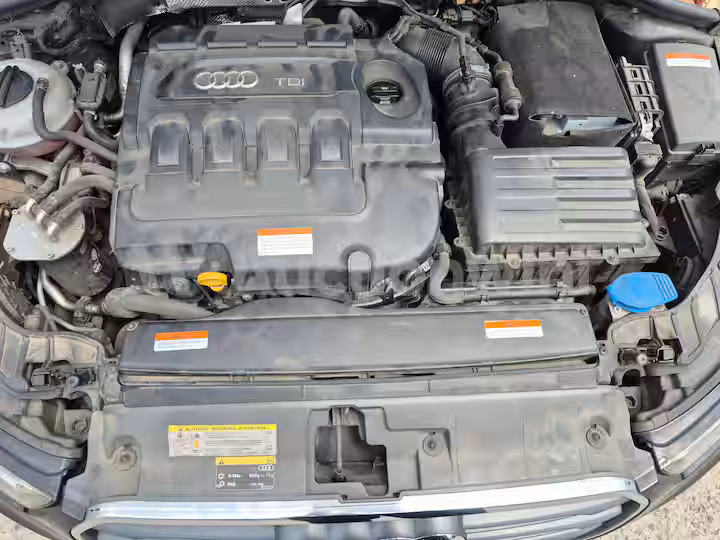 Audi A3 2015 — 19
