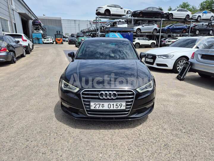 Audi A3 2015 — 3