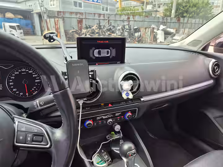 Audi A3 2015 — 25