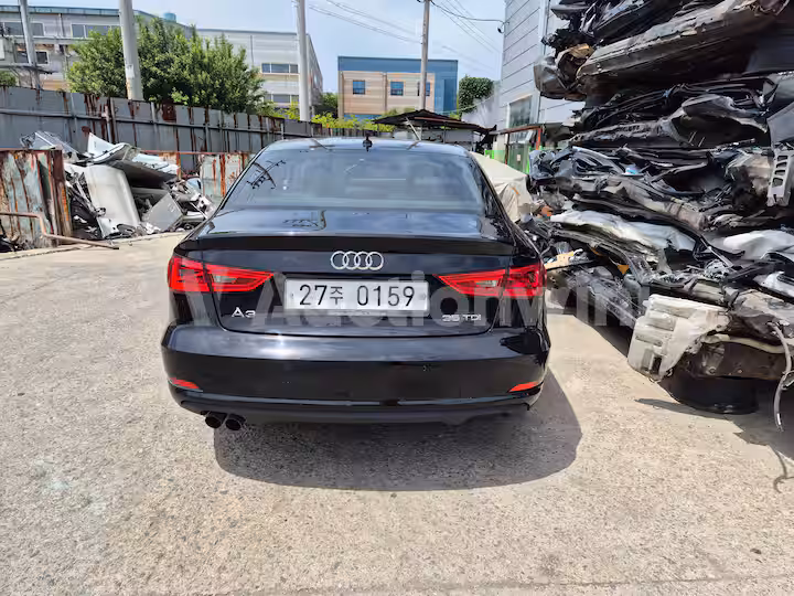 Audi A3 2015 — 6