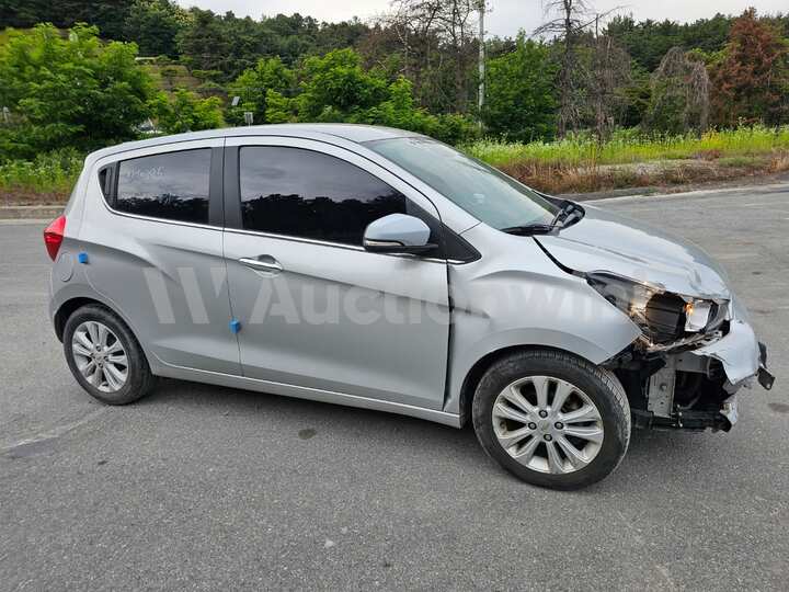 Chevrolet Spark 2017 — 3