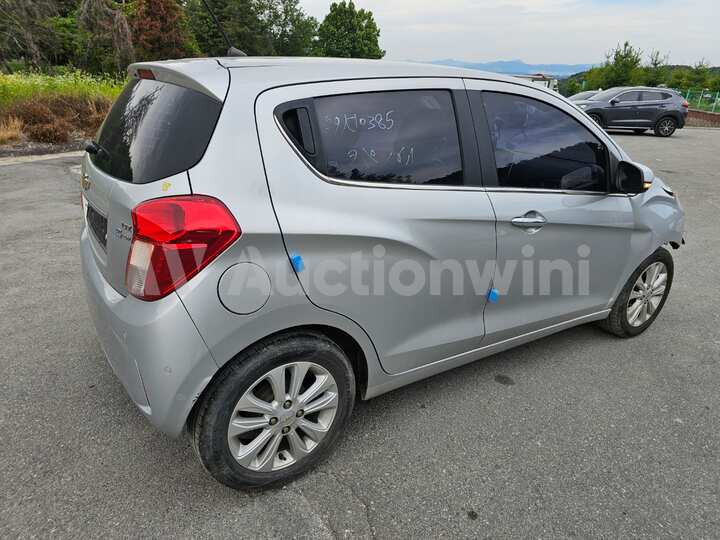 Chevrolet Spark 2017 — 4