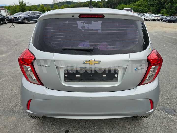 Chevrolet Spark 2017 — 5