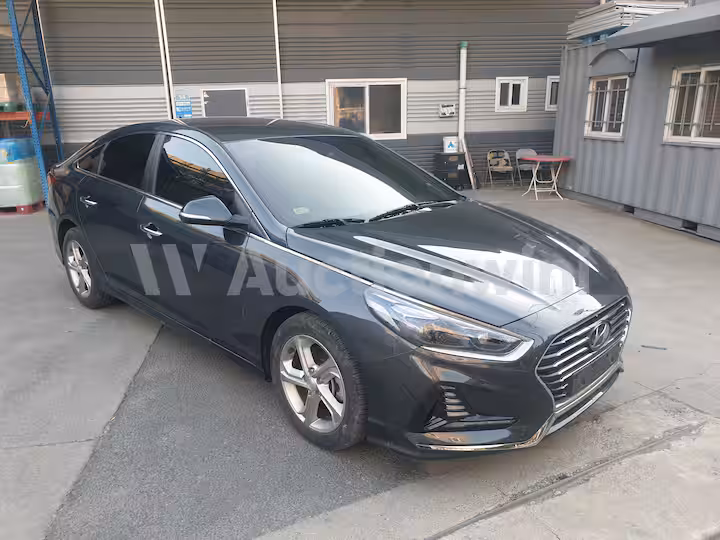 Hyundai Sonata 2019 — 2