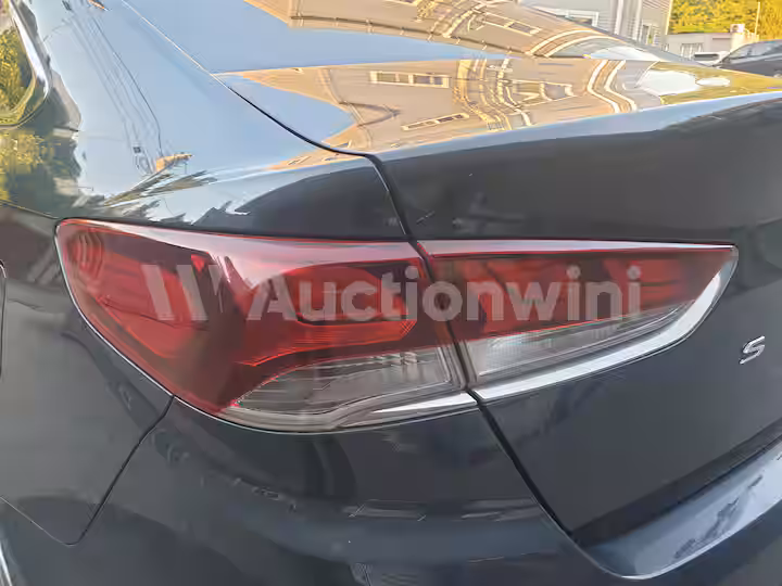 Hyundai Sonata 2019 — 18