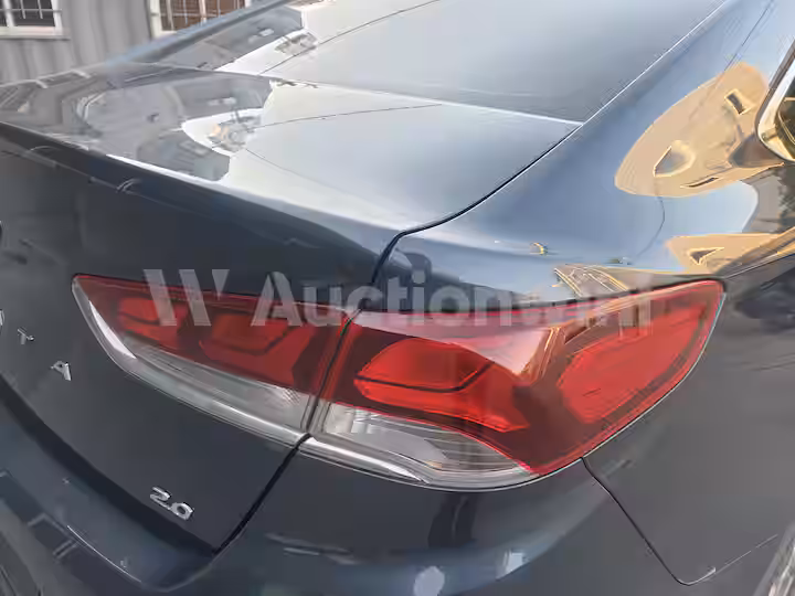 Hyundai Sonata 2019 — 19