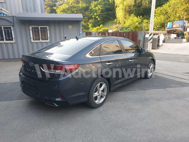 Hyundai Sonata 2019 — 3