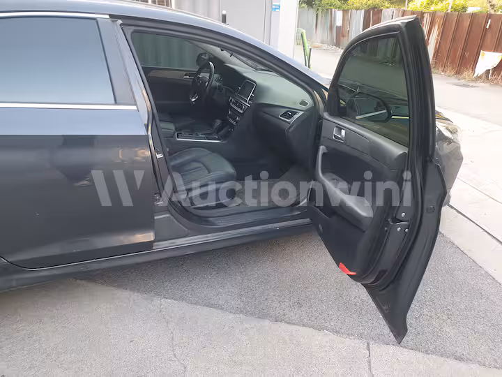 Hyundai Sonata 2019 — 22