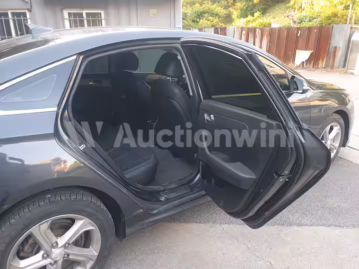 Hyundai Sonata 2019 — 23