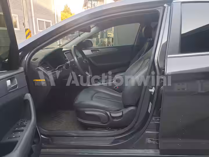 Hyundai Sonata 2019 — 27