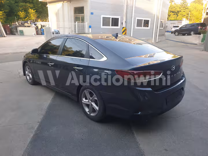 Hyundai Sonata 2019 — 4