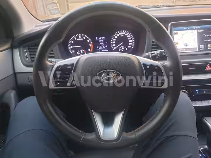 Hyundai Sonata 2019 — 35