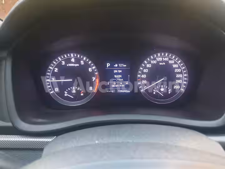 Hyundai Sonata 2019 — 36