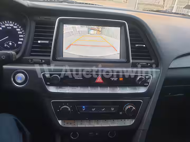 Hyundai Sonata 2019 — 37