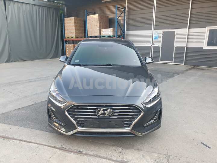 Hyundai Sonata 2019 — 5